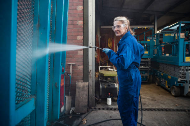 Best Garage Pressure Washing  in Runnemede, NJ