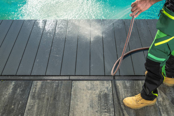 Why Choose Our Certified Pressure Washing Experts for Your Project Needs in Runnemede, NJ?